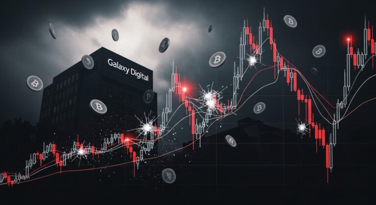 Galaxy Digital Stock Signals More Pain Ahead