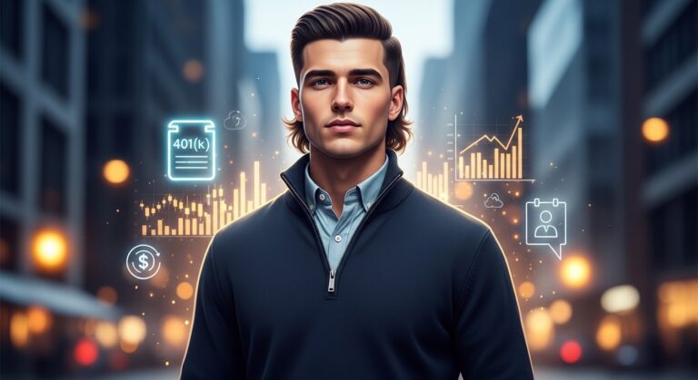 Gen Z’s 401(k) Mullet and Quarter Zip Trends Signal Economic Shifts