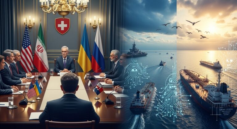 Geopolitical Talks in Geneva: Progress on Iran and Ukraine?