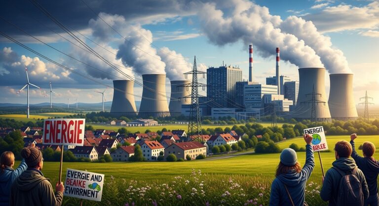 German Town Rejects Massive Data Center Project