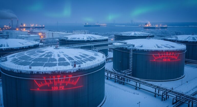 Germany’s Gas Crisis: Push for Strategic Reserve Grows