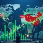 Global Markets Rise as US Closes for Presidents Day