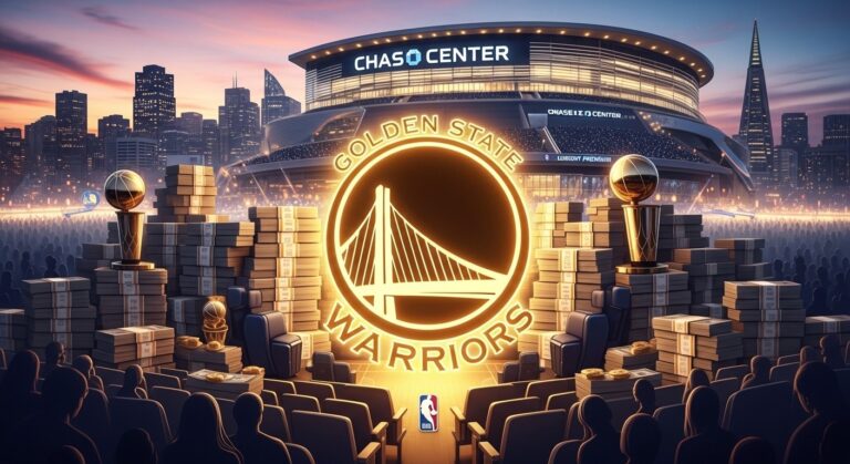 Golden State Warriors Top NBA Valuations 2026