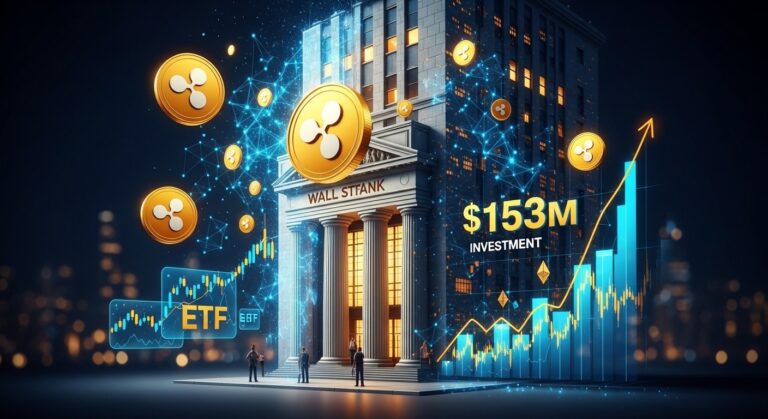 Goldman Sachs $153M XRP ETFs Spark Price Surge Outlook