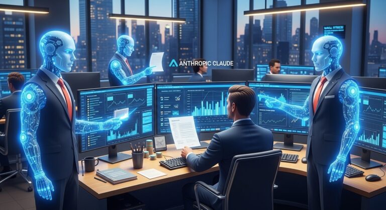Goldman Sachs Adopts Anthropic AI to Automate Accounting and Compliance