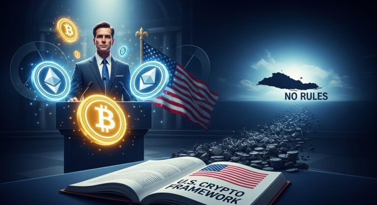 Goldman Sachs CEO Backs Strict US Crypto Rules