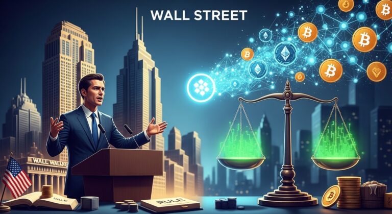 Goldman Sachs CEO Urges Strong Crypto Rules in US