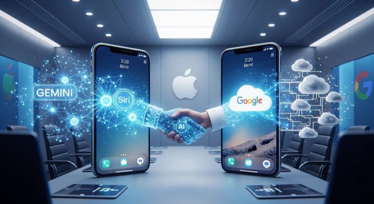 Google Earnings: Apple Siri Gemini Deal Insights