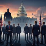 GOP Revolt Over Trump Tariffs Challenges Speaker Johnson