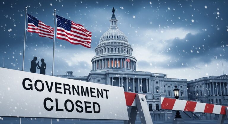 Government Shutdown 2026: Johnson Confident of End by Tuesday
