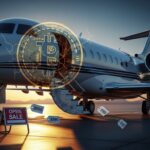 Grant Cardone Sells Jet Amid Bitcoin Crash