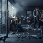 Grenade Attack on French Beauty Salon Injures Six