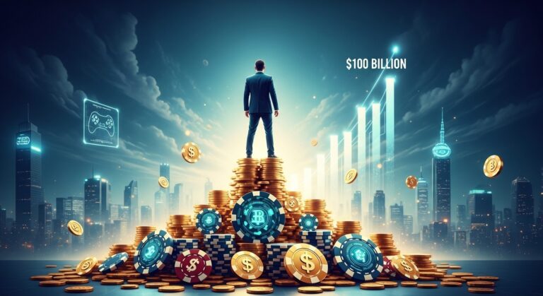 Gurhan Kiziloz Eyes $100B as Nexus Hits $1.2B Revenue