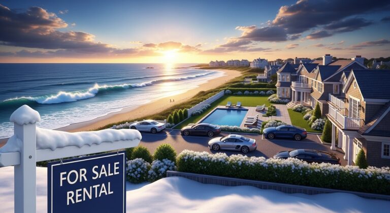 Hamptons Real Estate Hits Record Highs in 2026