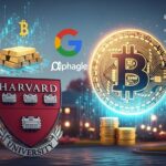 Harvard Endowment Boosts Bitcoin ETFs Over Google Stock