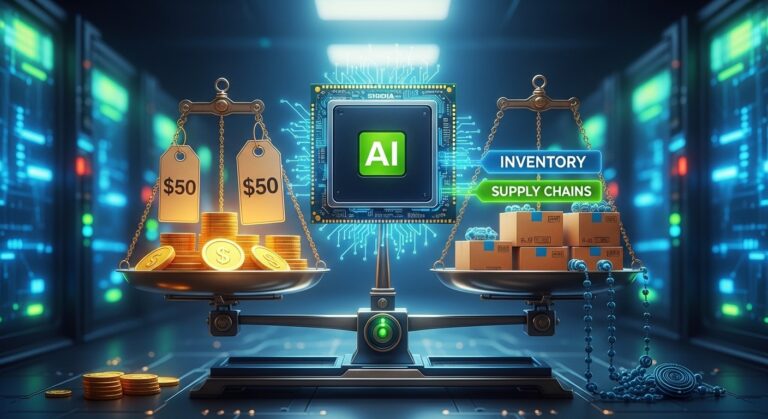 Has Nvidia Reached Peak Pricing Power for AI Chips?