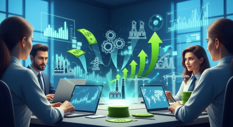 Hedge Funds Bet Big on Industrials in 2026: Top Picks