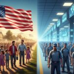 Heritage vs Cato: Nation or Market in Immigration Debate