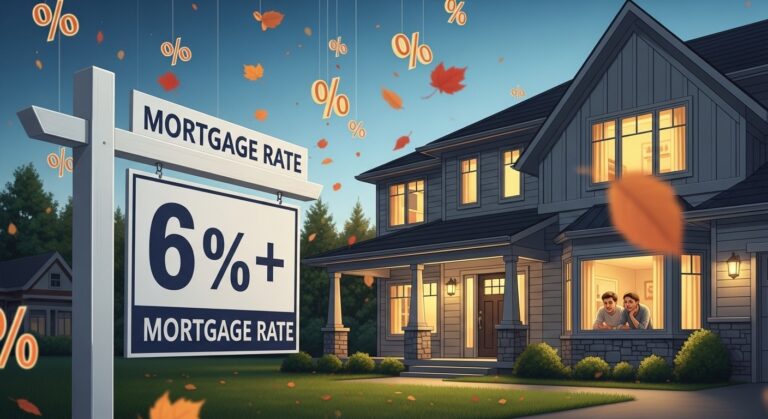 High Mortgage Rates Trap Many US Homeowners in 2026