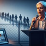 Hillary Clinton Admits Mass Migration Went Too Far