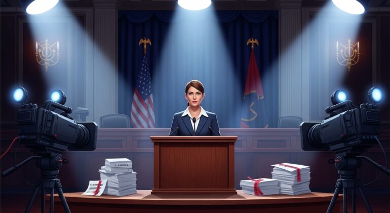 Hillary Clinton Demands Public Epstein Testimony Hearing