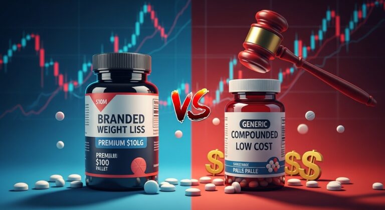 Hims & Hers Wegovy Copy Sparks Legal Clash