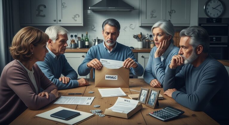 HMRC Targets 14000 Families in Inheritance Tax Probes