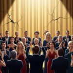 Hollywood’s Echo Chamber: How Celebrity Conformity Endangers Free Thought