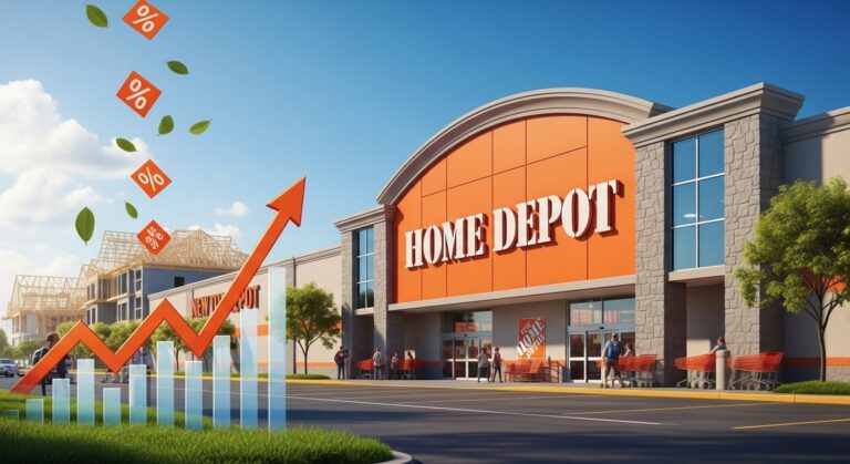 Home Depot Q4 2025 Earnings Beat: 2026 Looks Promising