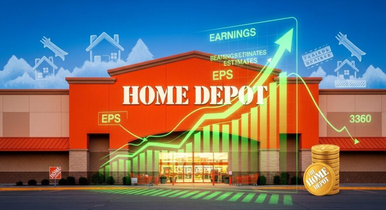 Home Depot Q4 2025 Earnings Beat Expectations
