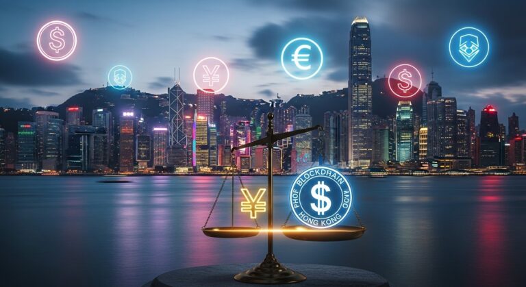 Hong Kong Advances Stablecoin Licenses Amid Beijing Concerns