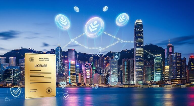 Hong Kong Expands Crypto Licensing and Stablecoin Rules