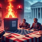 House Democrats Battle Trump Election Threats Ahead of 2026 Midterms