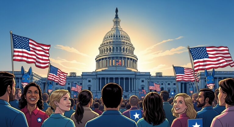 House Democrats Signal Midterm Confidence Post State of the Union