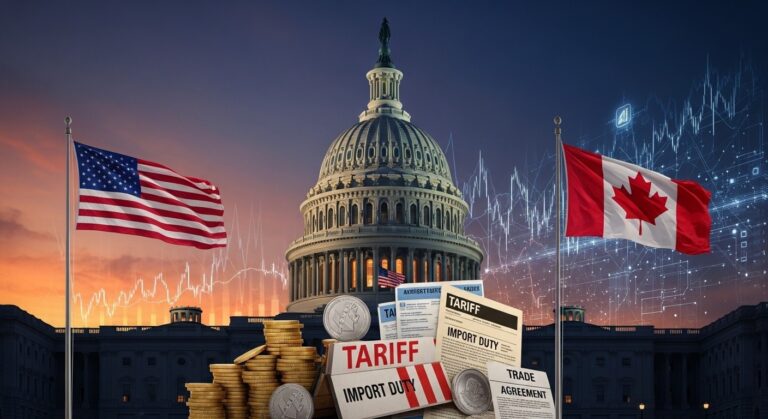 House Republicans Defy Trump: Vote to End Canada Tariffs