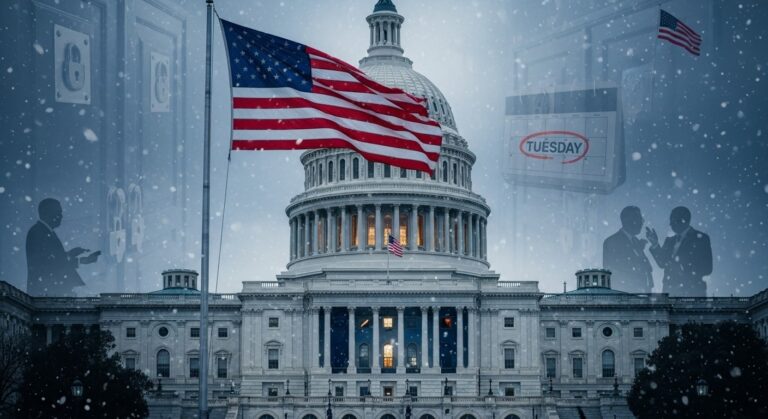 House Speaker Confident on Ending Government Shutdown This Week