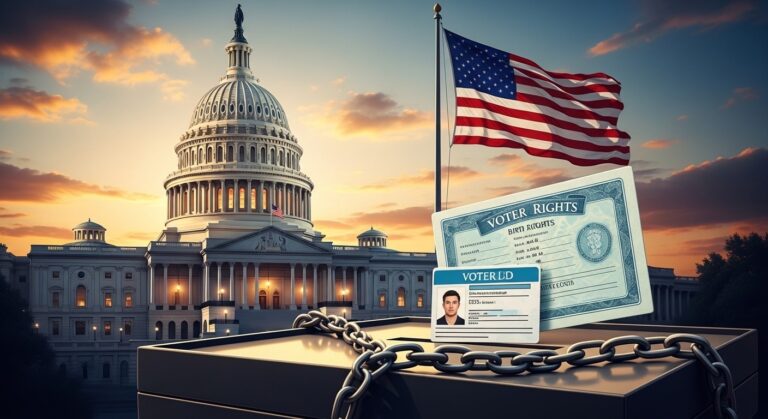 House Votes on Trump-Backed SAVE Act for Voter ID