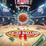 Houston Rockets Valuation Hits $6.35 Billion in 2026