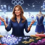 How a Costume Designer Built a Thriving Business for Olympic Figure Skaters