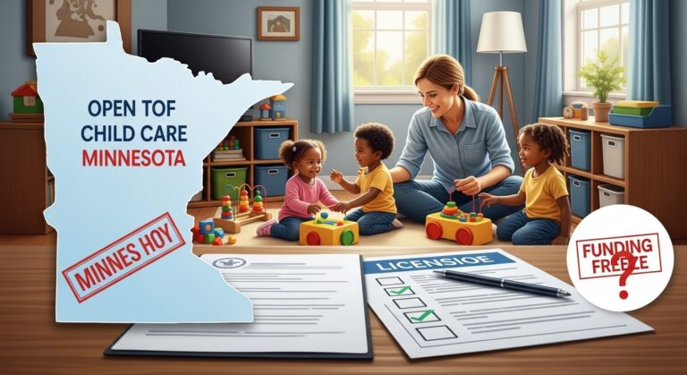 How Easy Is It to Open a Daycare in Minnesota in 2026?