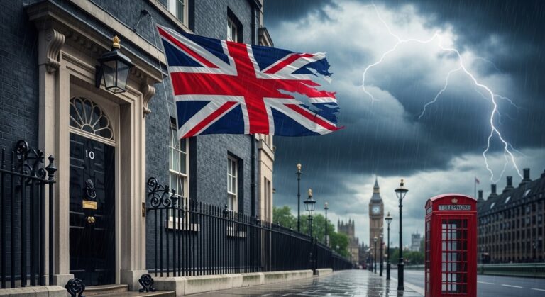 How Epstein Ties Threaten to Topple Starmer’s UK Government