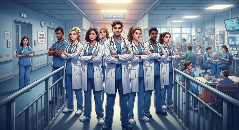 How Largest US Healthcare Educator Tackles Jobs Gap