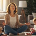 How Less Stressed Parents Raise Happier Kids