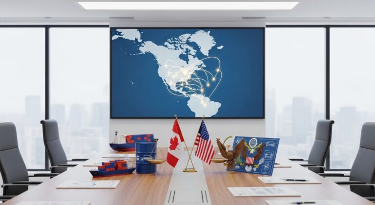 How Mark Carney Confronts Donald Trump