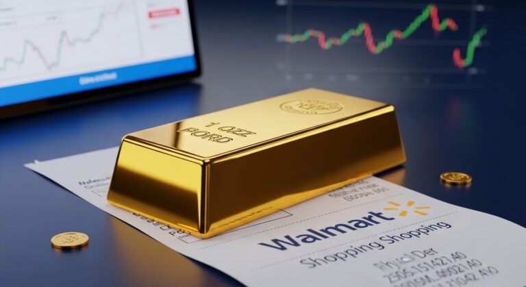How to Buy Gold at Walmart: 2026 Guide