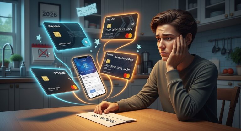 How to Get Your Tax Refund Without a Bank Account in 2026