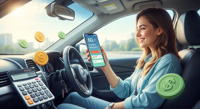 How to Lower Your Auto Loan Payment Effectively