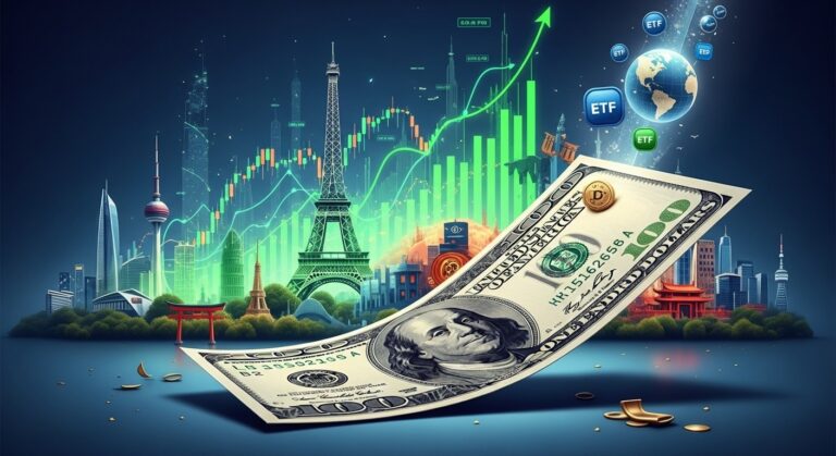 How to Profit from a Weak US Dollar in 2026