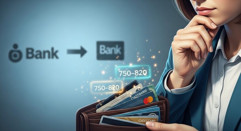 How to Protect Your Credit Score During a Card Issuer Switch