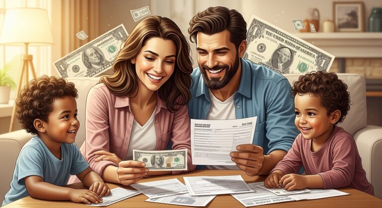 How Trump’s Child Tax Credit Boost Impacts Your Refund